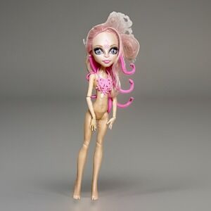 Mattel Monster High Frights, Camera, Action! Hauntlywood Viperine Gorgon Doll